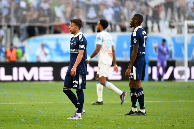 Olympique de Marseille v Paris FC - Ligue 1 McDonald s 2025 2026 21 Maxime LOPEZ (pfc) during the Ligue 1 McDonald s match between Olympique de Marseille and Paris FC at Stade Velodrome on August 23, 2025 in Marseille, France. Marseille France  Copyright: xFEPx 776348108