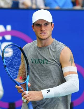 Jack Draper practices 2025 US Open, Saturday Previews, USTA Billie Jean King National Tennis Center, New York, USA - 23 Aug 2025New York USTA Billie Jean King National T New York (NY) United States of America  Copyright: xJavierxGarcia Shutterstockx 15451039ar