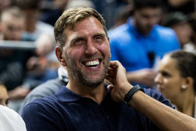 Basketball, Dirk Nowitzki inducted into the FIBA Hall of Fame, archive pictures