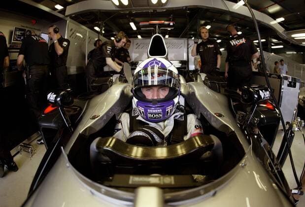 Motorsport, Formula 1, Australian GP, free practice