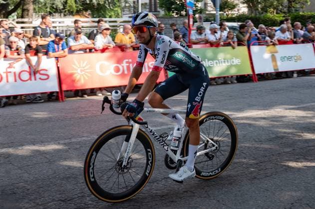 CICLISMO - La Vuelta - Turin-Novara Matteo SOBRERO, RED BULL â?? BORA â?? HANSGROHE Novara Italy  Copyright: xIPAxSport ABACAx