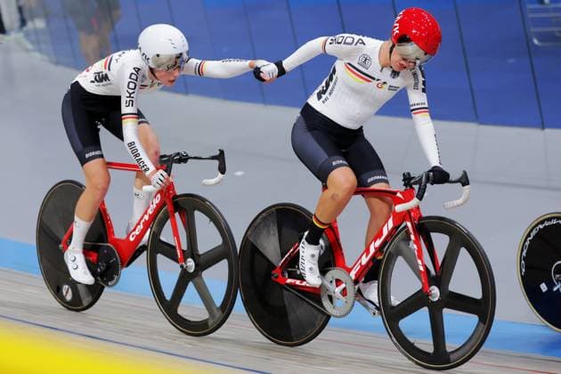Cycling, Junior Track Cycling World Championships in Apeldoorn