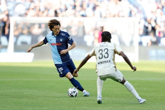 Football, France, FC Le Havre - RC Lens
