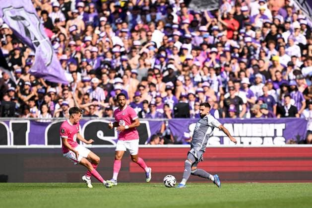 Football, France, FC Toulouse - Stade Brest