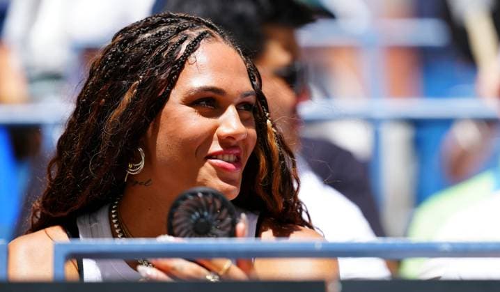 Trinity Rodman 2025 US Open, Day One, USTA Billie Jean King National Tennis Center, New York, USA - 24 Aug 2025New York USTA Billie Jean King National T New York (NY) United States of America  Copyright: xJavierxGarcia Shutterstockx 15451863af