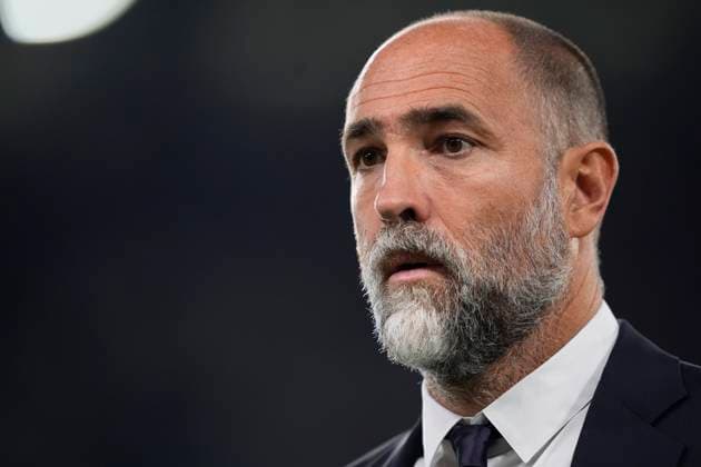 Juventus s Igor Tudor before the Serie A soccer match between Juventus Fc and Parma at the Juventus Stadium in Turin, north west Italy - August 24, 2025. - Soccer  Copyright: xFabioxFerrari LaPressex