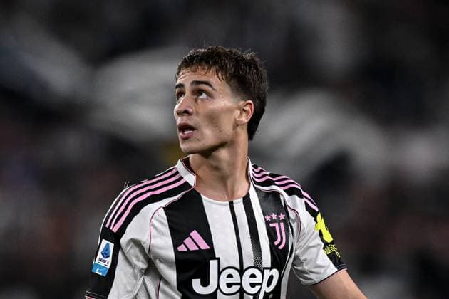 Db Torino 24 08 2025 - campionato di calcio serie A Juventus-Parma foto Daniele Buffa Image nella foto: Kenan Yildiz 
