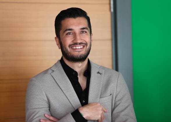 Sinan Boztepe and Nuri Sahin held a press conference, PK, Pressekonferenz in Antalya ANTALYA, TURKIYE - DECEMBER 30: Antalyaspor president Sinan Boztepe (not seen) and Nuri Sahin accepted the offer of Germany s Borussia Dortmund as assistant coach, held a press conference at the Atilla Vehbi Konuk facilities in Antalya, Turkiye on December 30, 2023. Antalya Turkey. Editorial use only. Please get in touch for any other usage.  Copyright: x2025xAnadoluxOrhanxÃ‡icekx