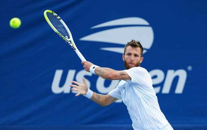 Corentin Moutet 2025 US Open, Day One, USTA Billie Jean King National Tennis Center, New York, USA - 24 Aug 2025New York USTA Billie Jean King National T New York (NY) United States of America  Copyright: xJavierxGarcia Shutterstockx 15451863fb