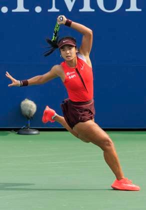 August 24, 2025, Flushing Meadows, New York, USA: Alexandra Eala (in photo) during a match against Clara Tauson on Day 1 of the 2025 US Open at USTA Billie Jean King National Tennis Center on Sunday August 24, 2025 in the Flushing neighborhood of the Queens borough of New York City. JAVIER ROJAS PI Flushing Meadows USA - ZUMAp124 20250824_zaa_p124_061 Copyright: xJavierxRojasx
