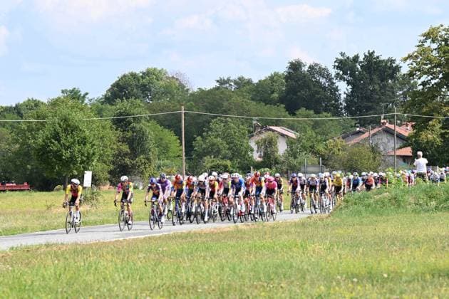Cycling, Vuelta a Espana, 3rd stage