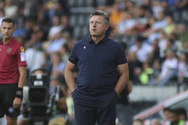 Kosta Runjaic Head Coach of Udinese FC during Udinese Calcio FC vs Hellas Verona FC, 1Â° Serie A Enilive 2025-26 game at Bluenergy stadium in Udine (UD), Italy, on August 25, 2025.  Copyright: xDavidexCasentini IPAxSportx xipa-agency.netx xx IPA_63219277 IPA_Agency_IPA63219277