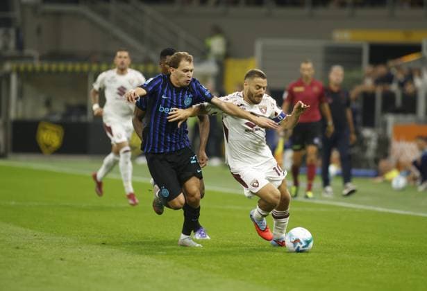 Football, Italy, Inter Milan - FC Torino