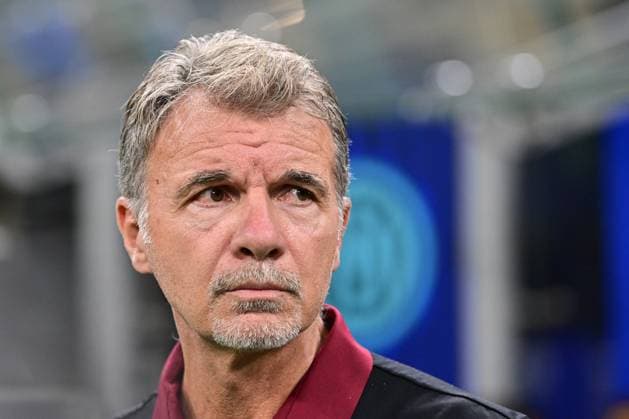 Head coach of Torino Marco Baroni during Inter - FC Internazionale vs Torino FC, Italian soccer Serie A match in Milan, Italy, August 25 2025  Copyright: xTommasoxFimiano IPAxSportx xipa-agency.netx xx IPA_63230745 IPA_Agency_IPA63230745