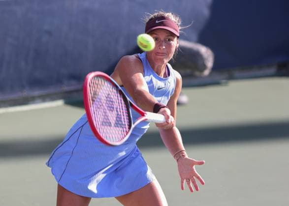 Tatjana Maria GER , USTA Billie Jean King National Tennis Center, Flushing Meadows, New York, USA Copyright: xJuergenxHasenkopfx