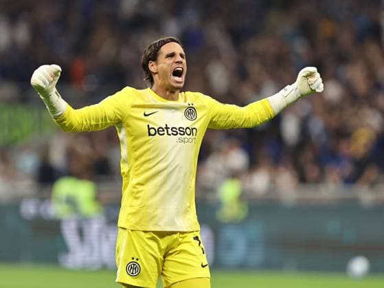 FC Internazionale v Torino FC - Serie A Yann Sommer participates in the Serie A 2025-2026 match between Inter and Torino in Milano, Italy, on August 25, 2025. Milano ITA Italy  Copyright: xLorisxRosellix originalFilename:roselli-intervto250825_npJBZ.jpg