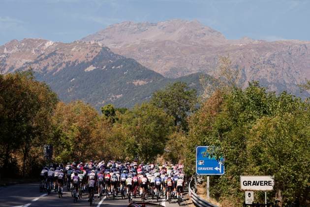 Cycling, Vuelta a Espana, 4th stage