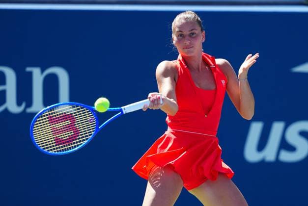 Tennis, US Open, Day 3