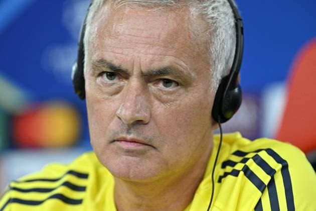 Football, CL Qualifiers, Fenerbahce Istanbul, Press conference