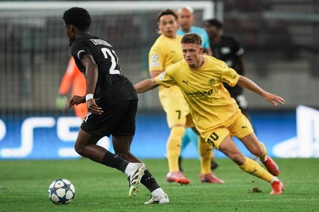 Football, CL-Quali, Sturm Graz - FK Bodö Glimt