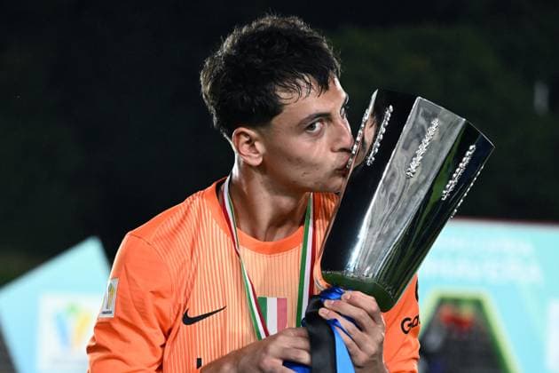 Db Milano 26 08 2025 - Supercoppa Primavera Inter-Cagliari foto Daniele Buffa Image nella foto: Alain Taho 