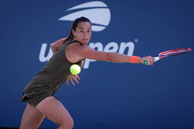 TENNIS : US Open 2025 - New York - 26 08 2025 Tennis - Us Open 2025 - ITF - us  Copyright: xSportxVisionx