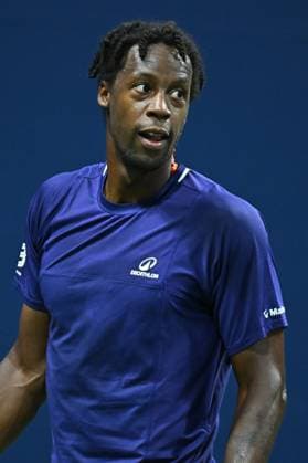 US Open - Gael Monfils Gael Monfils (FRA) during his first round match at the 2025 US Open at Billie Jean National Tennis Center in New York City, NY, USA, on August 26, 2025. Photo by Corinne Dubreuil ABACAPRESS.COM New York city United States  Copyright: xDubreuilxCorinne ABACAx