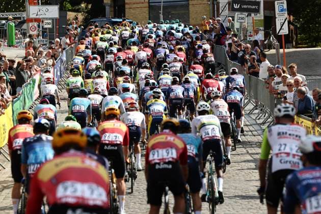 Cycling, Muur Classic in Geraardsbergen