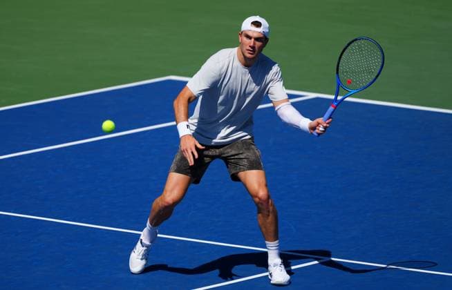 Tennis, US Open, Day 4
