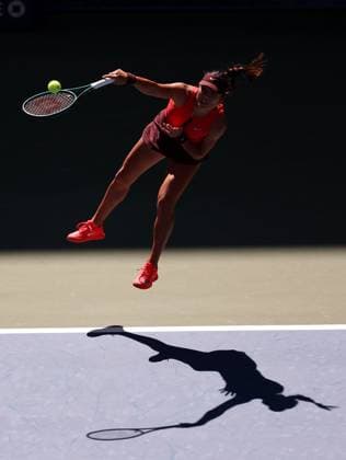 Emma Raducanu of GB in action 2025 US Open, Day Four, USTA Billie Jean King National Tennis Center, New York, USA - 27 Aug 2025New York USTA Billie Jean King National T New York (NY) United States of America  Copyright: xEllaxLing Shutterstockx 15457573f