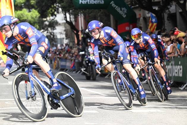 27-08-2025 Vuelta A Espana; Tappa 05 Figueres - Figueres; 2025, Picnic - Postnl; Figueres; 