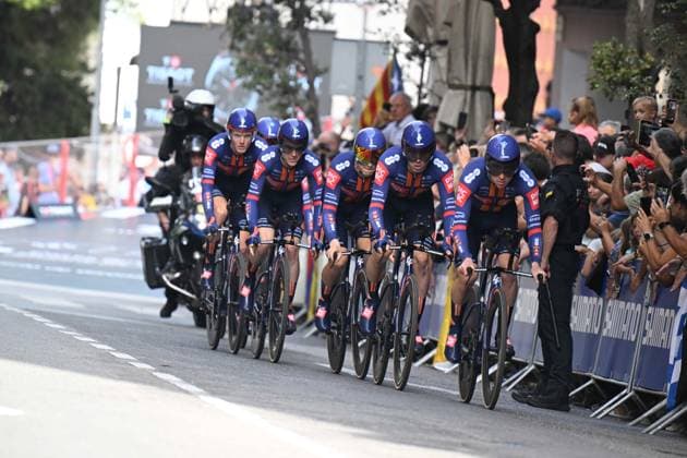 27-08-2025 Vuelta A Espana; Tappa 05 Figueres - Figueres; 2025, Picnic - Postnl; Figueres; 