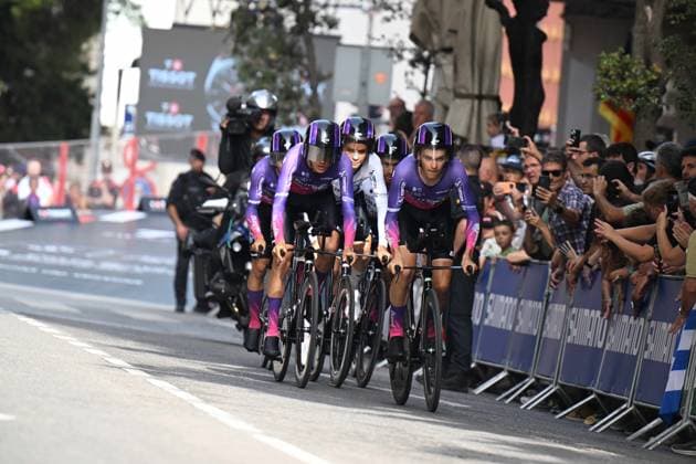27-08-2025 Vuelta A Espana; Tappa 05 Figueres - Figueres; 2025, Burgos - Bh; Figueres; 
