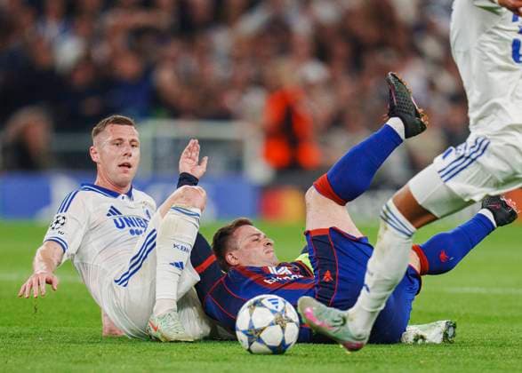 Football, CL-Quali, FC Copenhagen - FC Basel