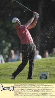 Golf, 3rd Round Crowne Plaza Invitational at Colonial
