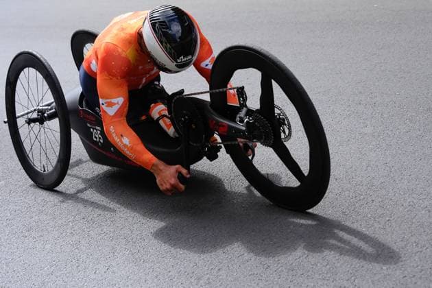 Cycling, Para Road Cycling World Championships