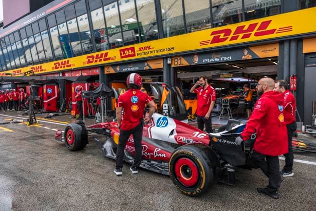 Formula 1, GP Netherlands in Zandvoort