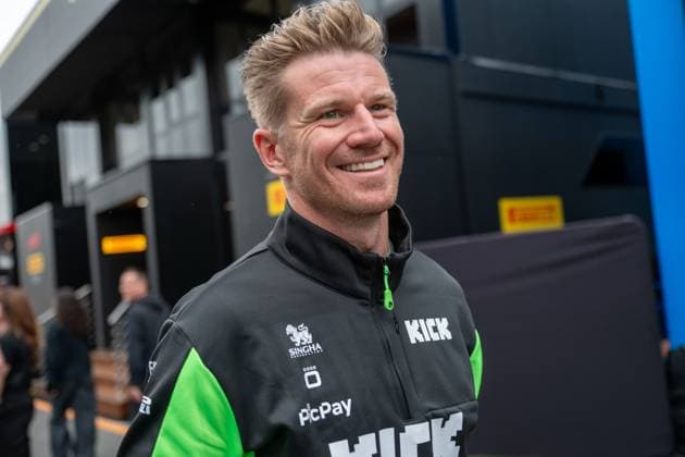 Niko Huelkenberg 27, Stake F1 Team Kick Sauber, Pre Events, Dutch Grand Prix, Motorsport, Men, Formula 1, 28 08 2025 Zandvoort Netherlands Netherlands Copyright: xkolbert-press MartinxWdziecznyx