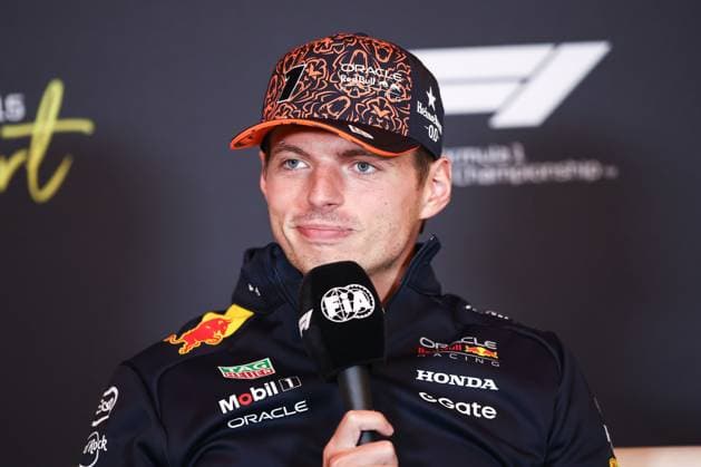 Formula 1, GP Netherlands in Zandvoort, Press conference
