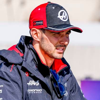 Esteban Ocon of France and Haas F1 Team looks on prior to the start of the Formula 1 Heineken Dutch Grand Prix 2025 at Circuit Zandvoort on August 28, 2025 in Zandvoort, Netherlands Photo by Marcel ter Bals DeFodi Images