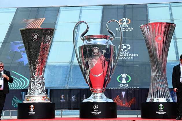 FOOTBALL : UEFA Champions League 2025 2026 draw - 28 08 2025 - Monaco UEFA Champions League 2025 2026 draw on August 28, 2025 at the Grimaldi Forum in Monaco. MonacoMonaco  Copyright: xWilliamxCannarellax