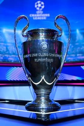 FOOTBALL : UEFA Champions League 2025 2026 draw - 28 08 2025 - Monaco Trophy - UEFA Champions League 2025 2026 draw on August 28, 2025 at the Grimaldi Forum in Monaco. MonacoMonaco  Copyright: xWilliamxCannarellax