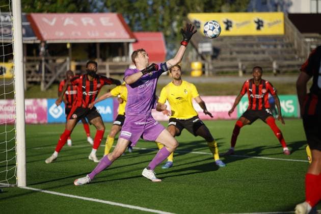 Football, EL-Quali, Kuopion PS - FC Midtjylland