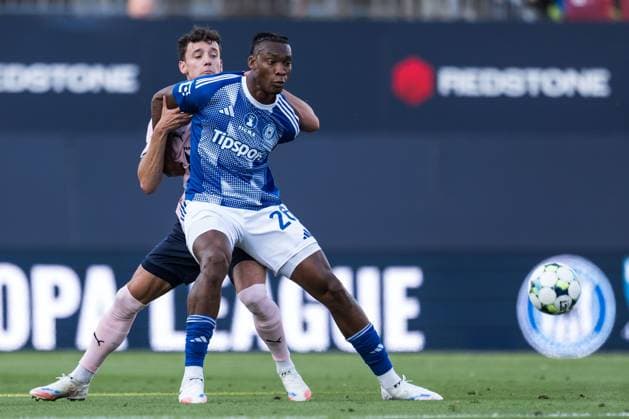 Football, EL-Quali, Sigma Olomouc - Malmö FF