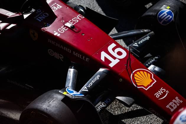 F1 - DUTCH GRAND PRIX 2025 Scuderia Ferrari pit stop practice during the 2025 Formula 1 Heineken Dutch Grand Prix, 15th round of the 2025 FIA Formula One World Championship, WM, Weltmeisterschaft from August 29 to 31, 2025 on the Zandvoort Circuit, in Zandvoort, Netherlands - ZandvoortNetherlands  Copyright: xEricxAlonsox