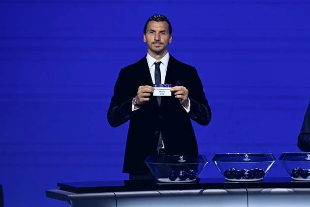 FOOTBALL : UEFA Champions League 2025 2026 draw - 28 08 2025 - Monaco UEFA Champions League 2025 2026 draw on August 28, 2025 at the Grimaldi Forum in Monaco. MonacoMonaco  Copyright: xWilliamxCannarellax