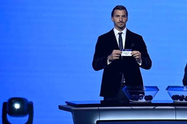 FOOTBALL : UEFA Champions League 2025 2026 draw - 28 08 2025 - Monaco UEFA Champions League 2025 2026 draw on August 28, 2025 at the Grimaldi Forum in Monaco. MonacoMonaco  Copyright: xWilliamxCannarellax