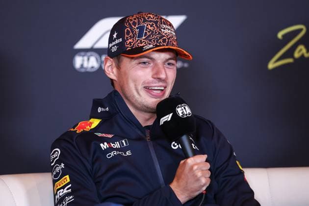 1 Max Verstappen NLD, Oracle Red Bull Racing , F1 Grand Prix of the Netherlands at Circuit Zandvoort on August 28, 2025 in Zandvoort, Netherlands Photo by HOCH ZWEI Zandvoort Netherlands