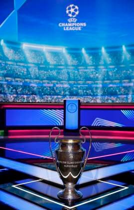 Monaco, Monte Carlo August 28, 2025 UEFA MENS CLUB COMPETITION - UEFA Europa League and UEFA Conference League draws with general Atmosphere in the Grimaldi Forum UEFA MENS CLUB COMPETITION - SEASON KICK OFF 2025 26