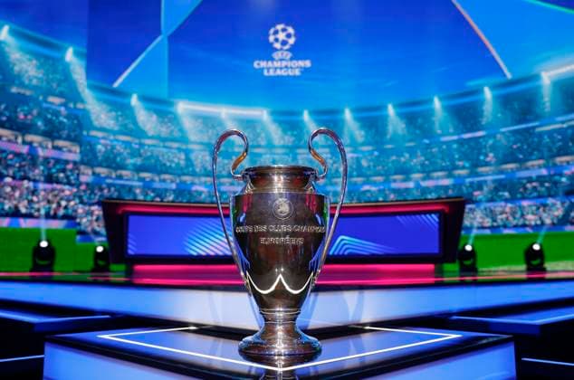 Monaco, Monte Carlo August 28, 2025 UEFA MENS CLUB COMPETITION - UEFA Europa League and UEFA Conference League draws with general Atmosphere in the Grimaldi Forum UEFA MENS CLUB COMPETITION - SEASON KICK OFF 2025 26
